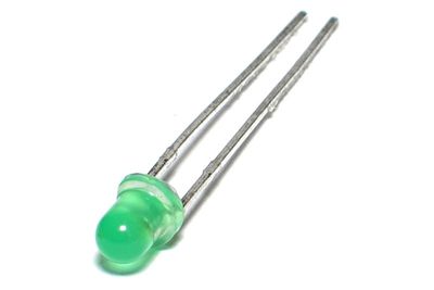 LED 3mm GREEN 15mcd 60deg LED 3mm GREEN 15mcd 60deg