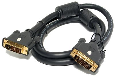 DVI-D CABLE DUAL LINK 5m
