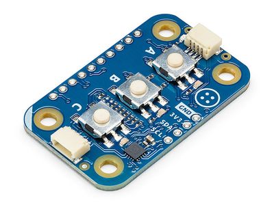 ARDUINO MODULINO BUTTONS MODULE