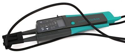 Kewtech KT171 VOLTAGE TESTER WITH LCD 12-690AC/DC