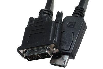 DVI / DisplayPort CABLE 3m DVI / DisplayPort CABLE 3m