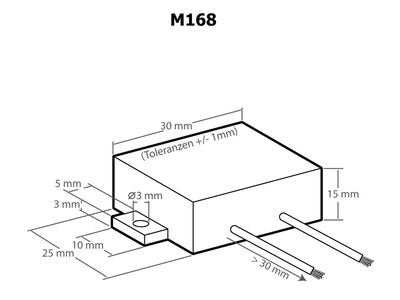 Overvoltage Protection 12 V/DC Overvoltage Protection 12 V/DC