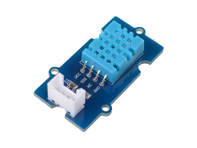 Grove Temperature & Humidity Sensor (DHT11)