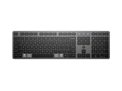 HP 725 - Keyboard, rechargeable, BT