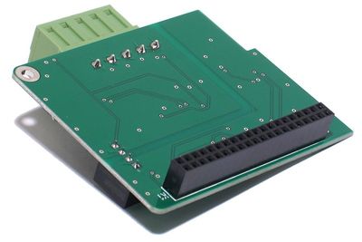 RASPBERRY PI ADDON BOARD RS422/485