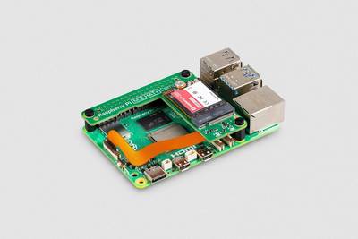 Raspberry Pi M.2 HAT+ Compact Raspberry Pi M.2 HAT+ Compact