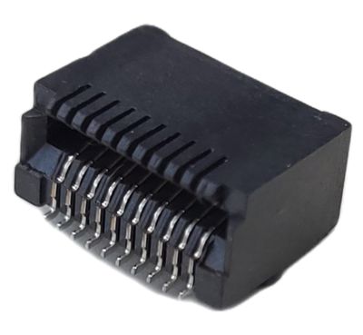 SFP Connector SMT Type 5u"