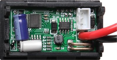 OLED MULTIFUNCTION METER