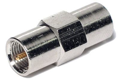 ADAPTER FME MALE / MALE