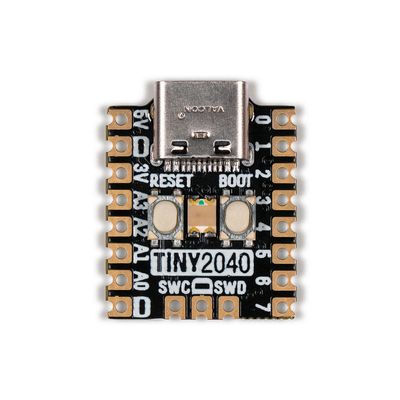 Pimoroni Tiny 2040 2MB DEVELOPMENT BOARD