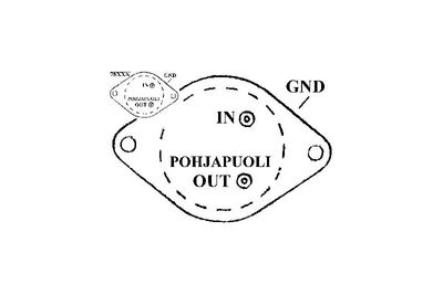 REGULATOR TO3 1,5A +8V