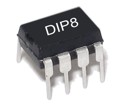 IC SMPS LNK364 DIP8