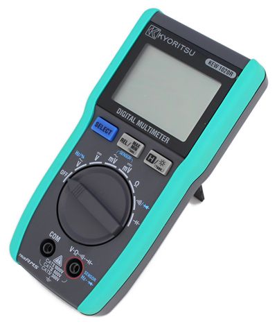 Kyoritsu 1020R DIGITAL MULTIMETER (TrueRMS)