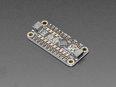 Adafruit AW9523 GPIO Expander and LED Driver
