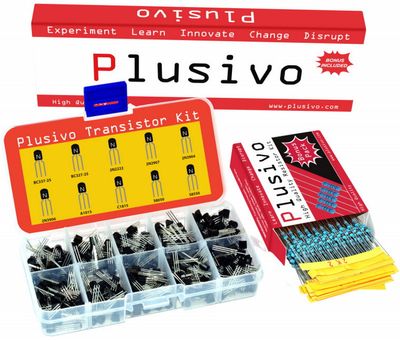 BJT Transistor Assortment Kit BJT Transistor Assortment Kit
