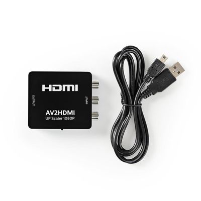CVBS to HDMI Converter