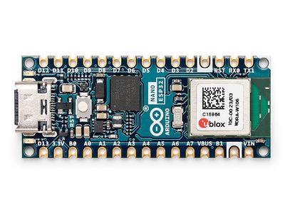 Arduino Nano ESP32 without headers (ABX00092)