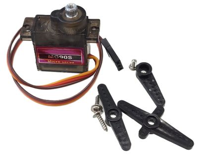 DIGITAL SERVO 6VDC 21Ncm metal gears DIGITAL SERVO 6VDC 21Ncm metal gears