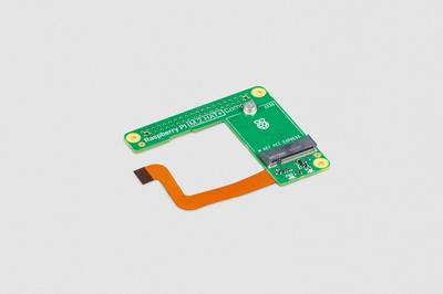 Raspberry Pi M.2 HAT+ Compact Raspberry Pi M.2 HAT+ Compact