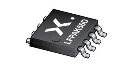 Dual N-channel 40 V, 8.5 mOhm standard level MOSFET Dual N-channel 40 V, 8.5 mOhm standard level MOSFET