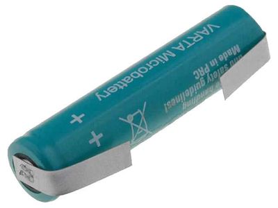 AAA-BATTERY NiMH 1,2V 650mAh