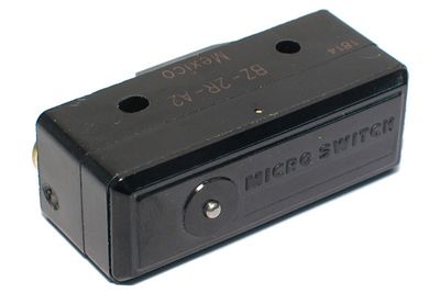 MICRO SWITCH SPDT 15A 250VAC