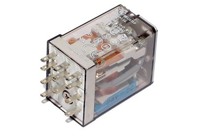 POWER RELAY TPDT 10A 230VAC