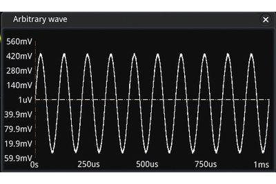 Rigol MHO2000-AWG OPTION LICENSE