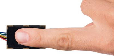 Joy-IT FINGERPRINT SCANNER