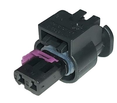 Automotive Connector 2P Mcp 1.2