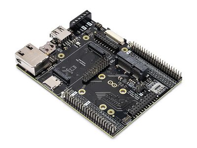 Arduino Portenta Mid Carrier (ASX00055)