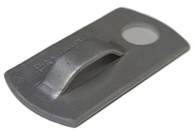 CABLE TIE MOUNT 12.7x25.4mm