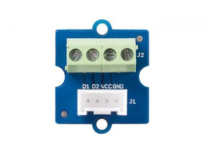 Grove Screw Terminal Grove Screw Terminal