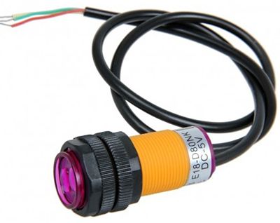 Adjustable Infrared Sensor Switch 3-80cm
