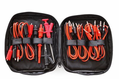 PeakTech 8201 MEASURING ACCESSORIES SET PeakTech 8201 MEASURING ACCESSORIES SET