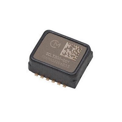 SCL3300-D01-004 3-axis inclinometer with angle output  and digital SPI interface