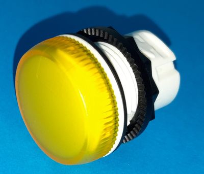 PILOT LIGHT YELLOW