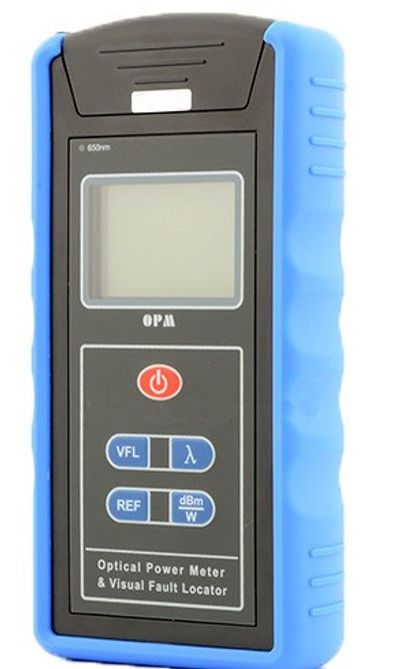 TC-45 OPTICAL POWER METER + VFL TC-45 OPTICAL POWER METER + VFL