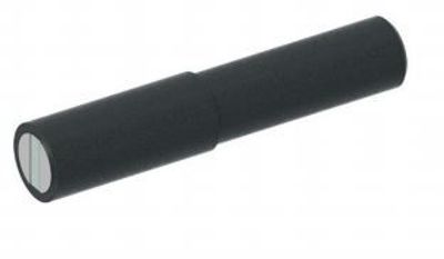 MAGNETIC BANANA SOCKET, BLACK