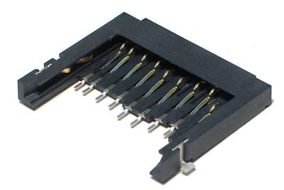 SD MEMORY CARD CONNECTOR PCB SD MEMORY CARD CONNECTOR PCB