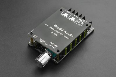 HiFi Bluetooth Power Amplifier Board 5-27W HiFi Bluetooth Power Amplifier Board 5-27W