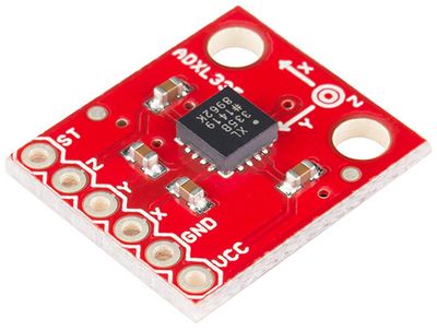 SparkFun Triple Axis Accelerometer Breakout - ADXL335