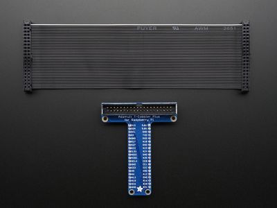 Pi T-Cobbler Plus - GPIO Breakout