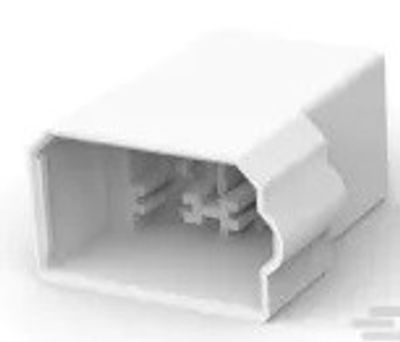 FASTIN-FASTON 180901 4-PIN HOUSING