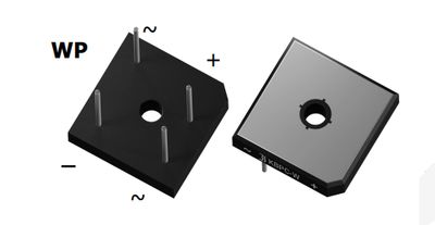 DIODE BRIDGE 35A 1000V