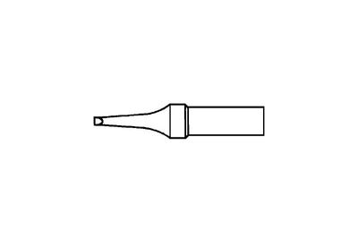 Weller TIP ET-R 1,6mm Weller TIP ET-R 1,6mm