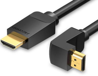 Vention ANGLED HDMI CABLE 1.5m