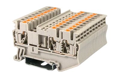 Dinkle DP2.5N-TN, SLFTB C3, 800V 24A, pushin, 0.14-4mm2, BG