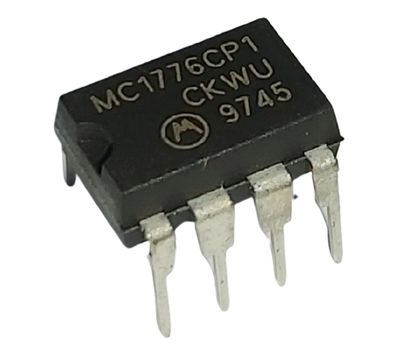 OPAMP MC1776 DIP8
