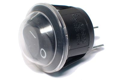 TRANSPARENT SWITCH COVER FOR SCI R13 ROCKER SWITCHES